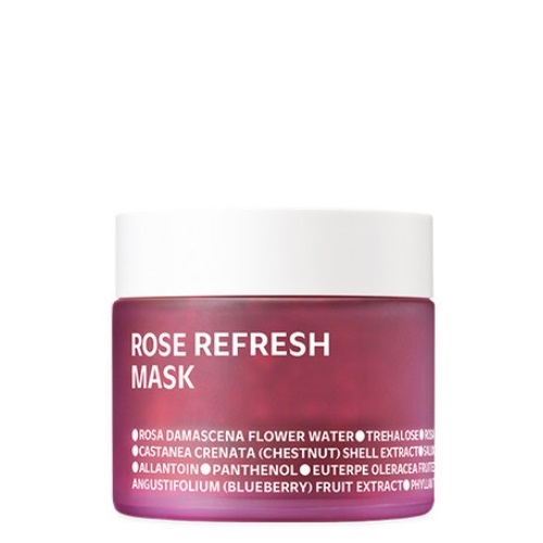 isoi Rose Refresh Mask 80g