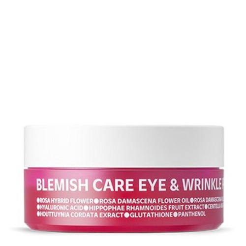 isoi Blemish Care Eye & Wrinkle Patch 90g (90pads)