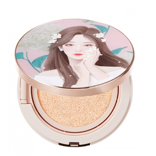 makeup helper Ampoule Glow Cushion 23g Sweet Sophia