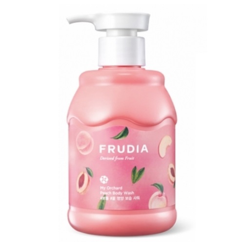 FRUDIA My Orchard  Peach Body Wash 350mL