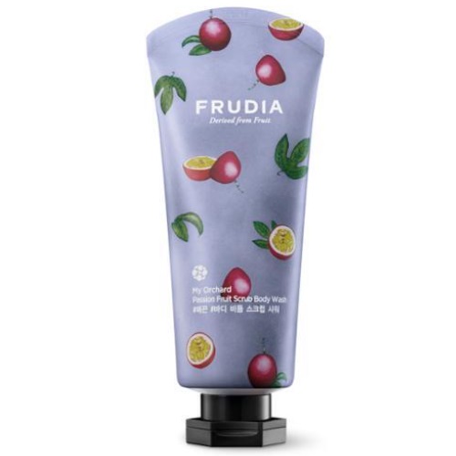 FRUDIA My Orchard Passion Fruit Scrub Body Wash 200mL