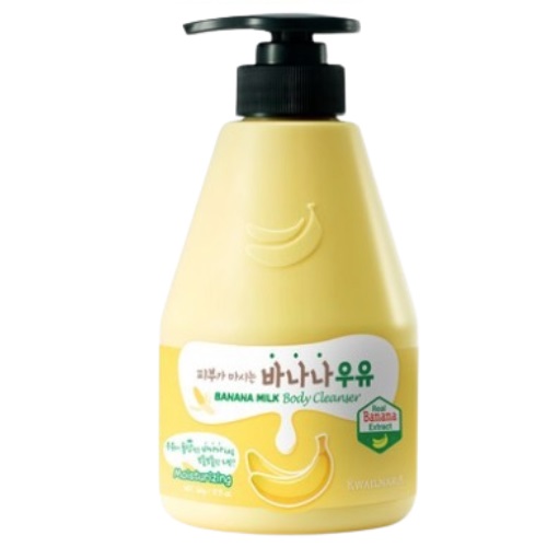 KWAILNARA Banana Milk Body Cleanser 560g