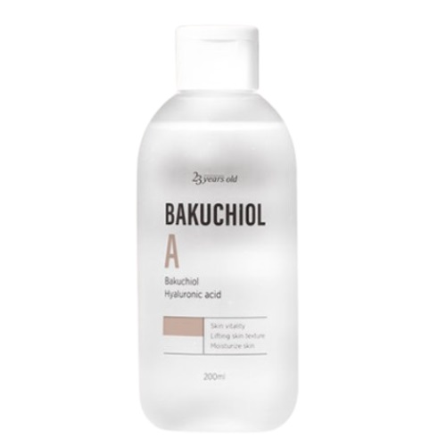 23yearsold Bakuchiol A Sticker Toner 200ml