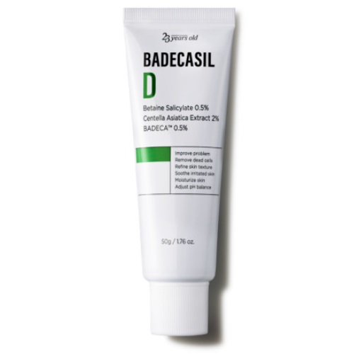 23yearsold Badecasil D 50g