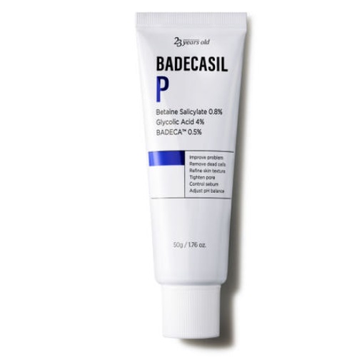 23yearsold Badecasil P 50g