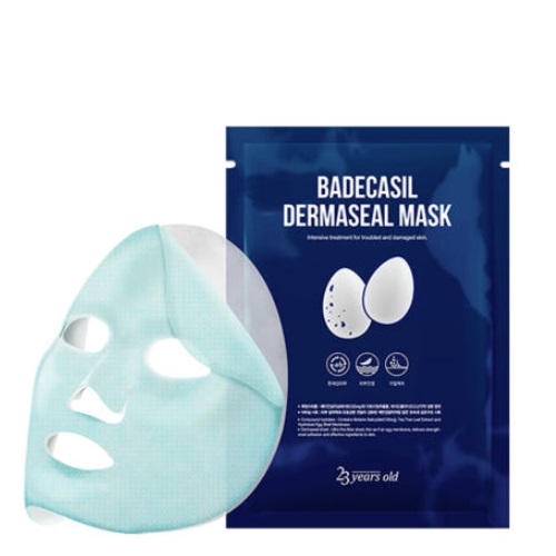 23yearsold Badecasil Dermaseal Mask 10 sheets