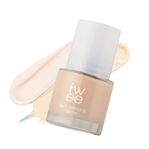 FWEE Foundation Glass SPF30/PA++ 30ml