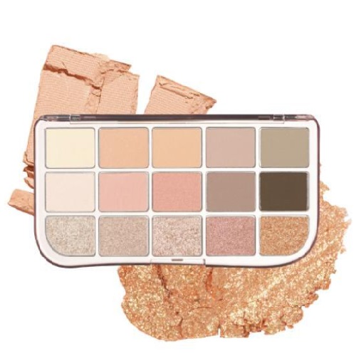 FWEE More Mood Eyeshadow Palette 12g