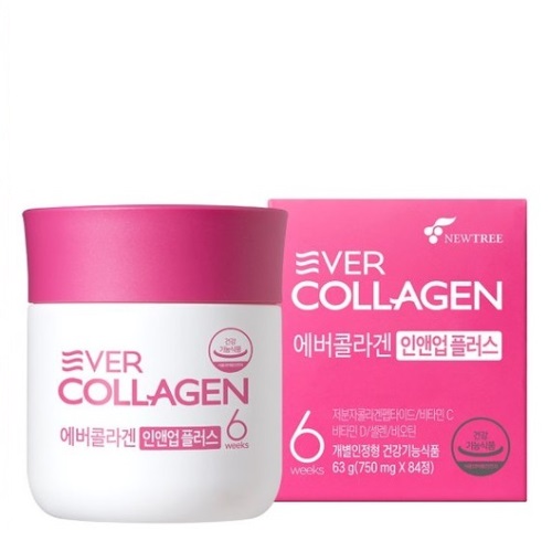 EVER Collagen In & Up Plus (6weeks) 84 tablets