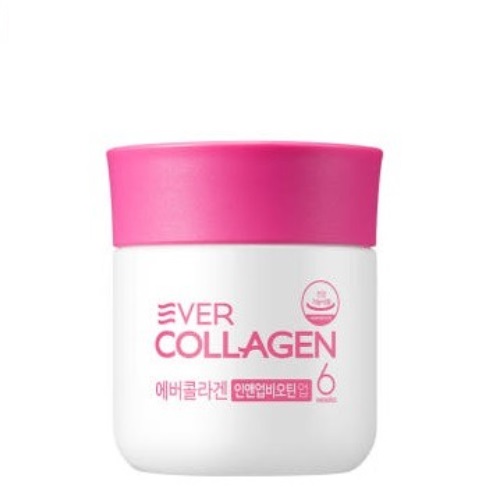 EVER Collagen In & Up Biotin Up (6weeks) 84 tablets