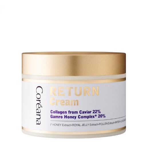 Coreana Return Cream 100ml