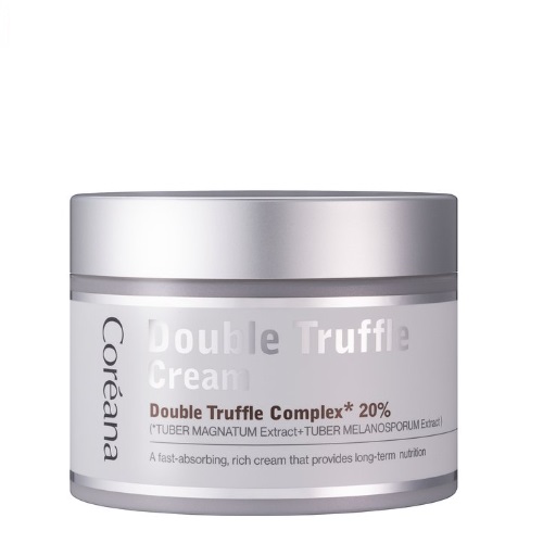 Coreana Double Truffle Cream 100ml