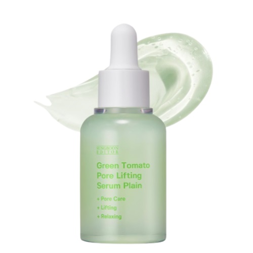 [DAISO] SungBoon Editor Green Tomato Pore Lifting Serum Plain 30ml