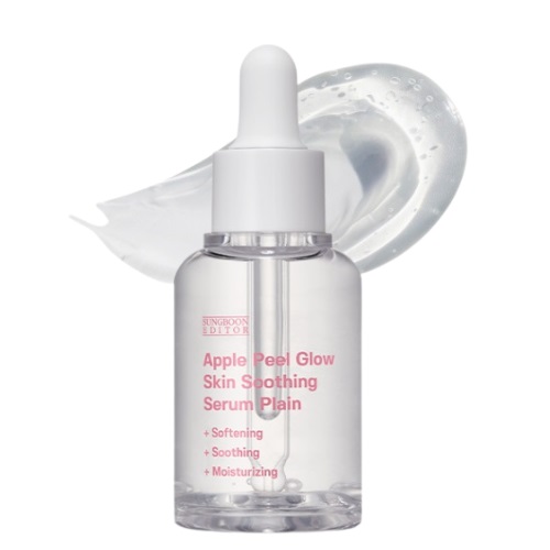 [DAISO] SungBoon Editor Apple Peel Glow Skin Soothing Serum Plain 30ml