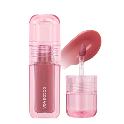 [DAISO] COCOGAGA By Forencos Nyang Jelly Glow Tint 4ml