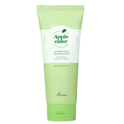 Ariul Apple Cider pH Balancing Cleansing Foam 150ml