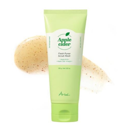 Ariul Apple Cider Fresh Puree Scrub Mask 100ml