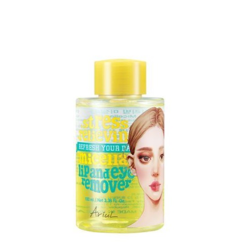 Ariul Stress Relieving Micellar Lip & Eye Remover 100ml