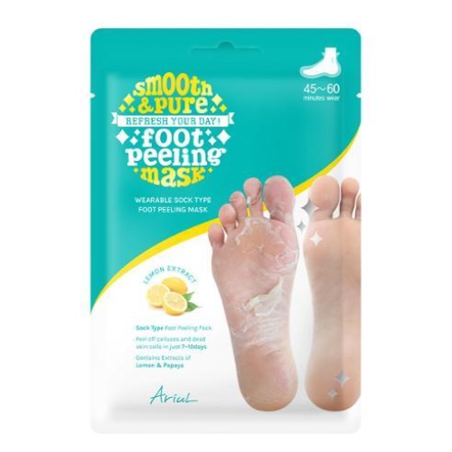 Ariul Smooth & Pure Foot Peeling Mask Sheet 1P (34g)