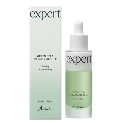 Ariul Expert Green Cera Cream Ampoule 30ml