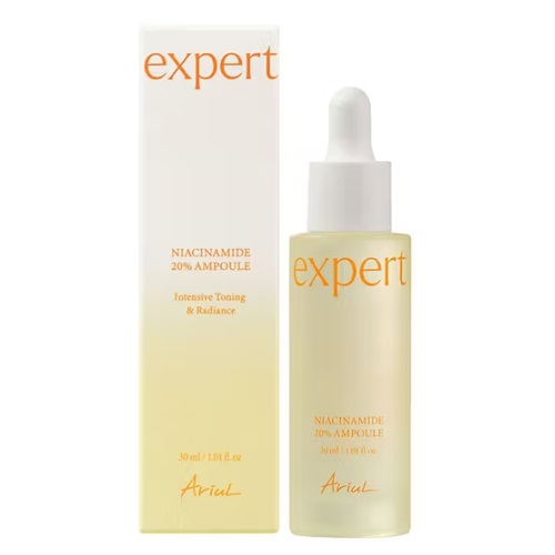 Ariul Expert Niacinamide 20% Ampoule 30ml