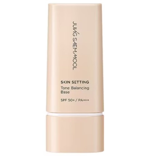 JUNGSAEMMOOL Skin Setting Tone Balancing Base SPF50/PA+++ 40mL