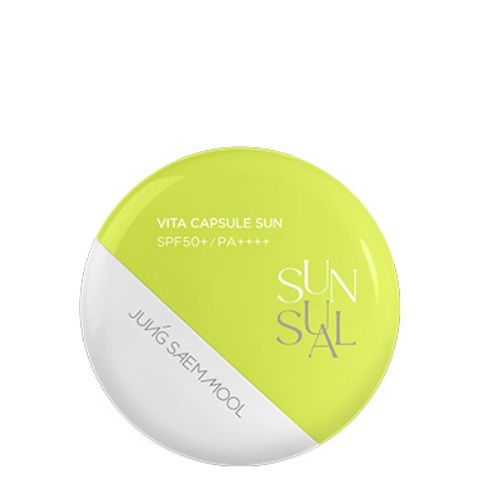 JUNGSAEMMOOL Sunsual Vita Capsule Sun 50mL