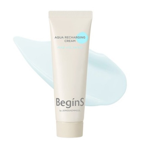 BeginS by JUNGSAEMMOOL Aqua Recharging Cream 50ml