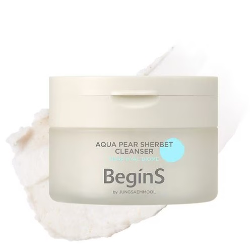 BeginS by JUNGSAEMMOOL Aqua Pear Sherbet Cleanser 150ml