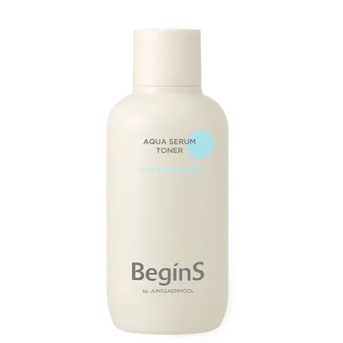 BeginS by JUNGSAEMMOOL Aqua Serum Toner 200ml