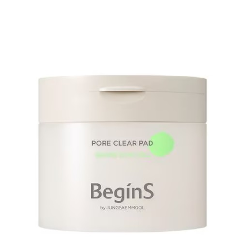 BeginS By JUNGSAEMMOOL Pore Clear Pad 220g(70pads)