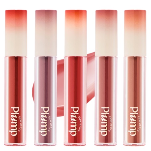 MAKEheal Plump Glow Lip Tint 4g