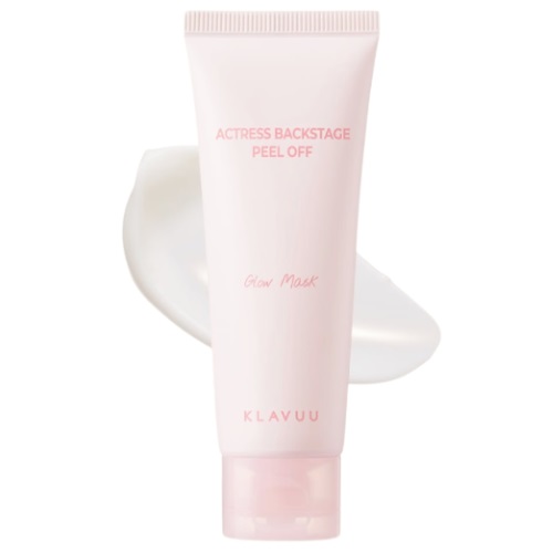 KLAVUU Actress Backstage Peel Off Glow Mask 70ml