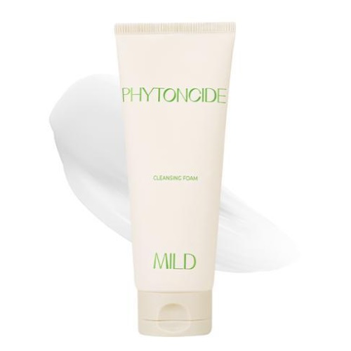 KLAVUU Phytoncide Mild Cleansing Foam 150mL