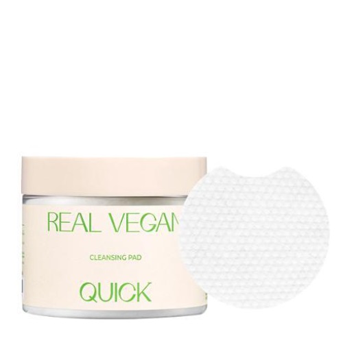 KLAVUU Real Vegan Quick Cleansing Pad 50pads