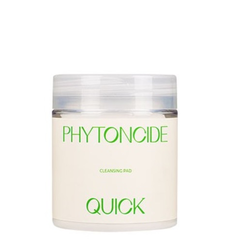 KLAVUU Phytoncide Quick Cleansing Pad 100pads