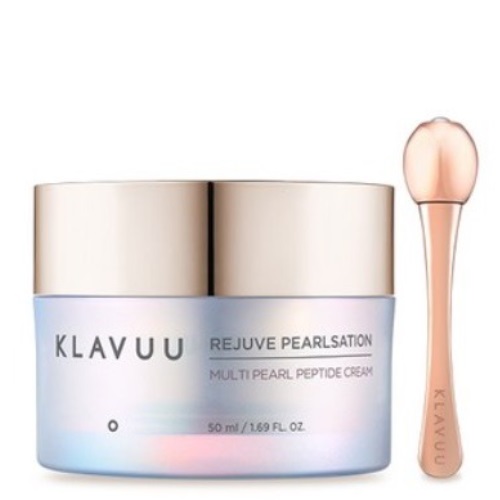 KLAVUU Rejuve Pearlsation Multi Pearl Peptide Cream 50ml