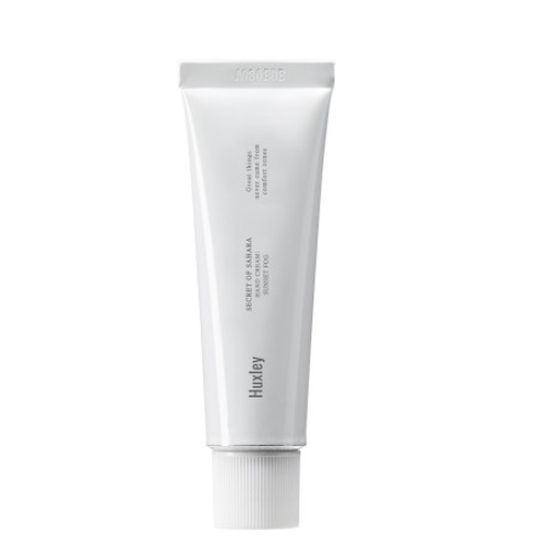 Huxley Hand Cream Sunset Fog 30ml