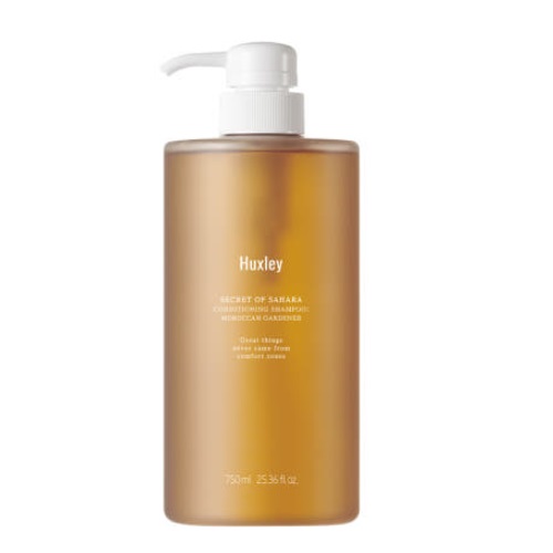 Huxley Conditioning Shampoo Moroccan Gardener 750ml