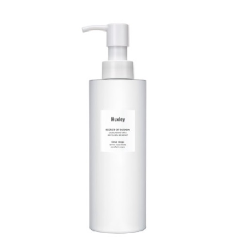 Huxley Cleansing Gel Be Clean Be Moist 200ml