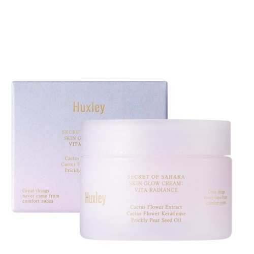 Huxley Skin Glow Cream Vita Radiance 50ml