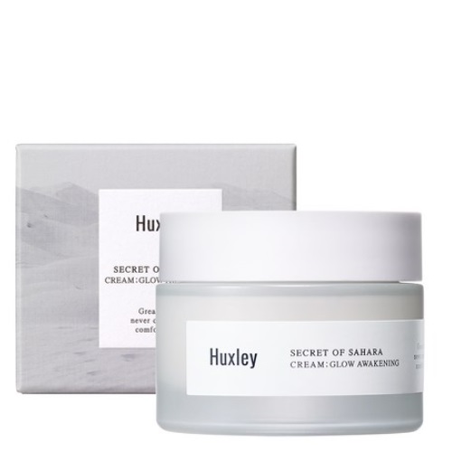 Huxley Cream Glow Awakening 50ml