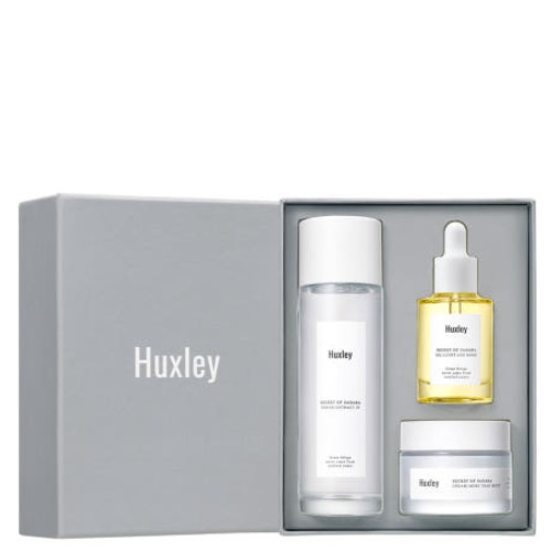 Huxley Extra Moisture Trio