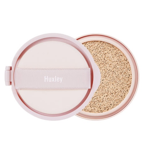 Huxley Essence Cover Cushion Unseen Layer Refill 12g