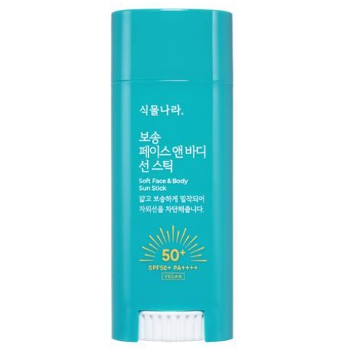 Shingmulnara Oxygen Water Face & Body Sun Stick SPF50+PA++++ 30g