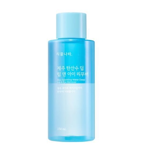 Shingmulnara Jeju Sparkling Water Deep Lip & Eye Remover 150ml