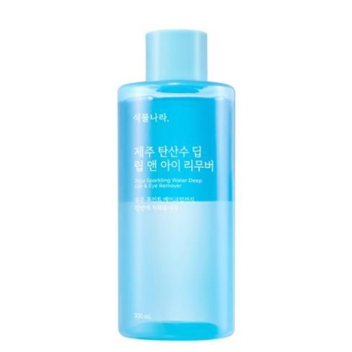 Shingmulnara Jeju Sparkling Water Deep Lip & Eye Remover 300ml