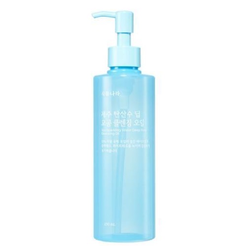 Shingmulnara Jeju Sparkling Water Pore Deep Cleansing Oil 250ml