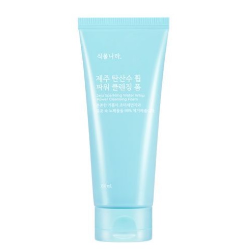 Shingmulnara Jeju Sparkling water Power Whip Cleansing Foam 150mL