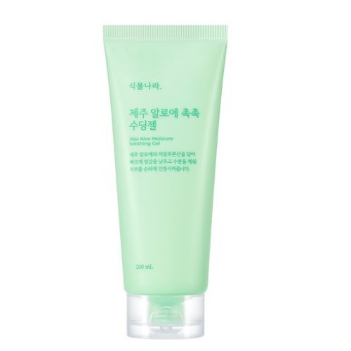 Shingmulnara Jeju Aloe Moisture Soothing Gel 200mL